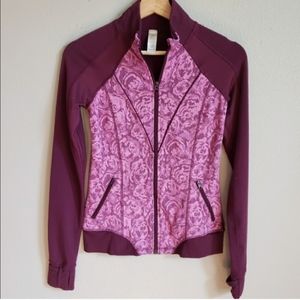 Lululemon Ivivva Zip Up Sweater similar to Define Jacket